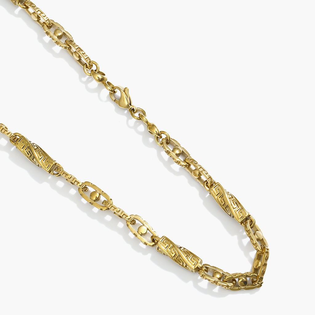 6mm - Greek Monte Carlo - Kette