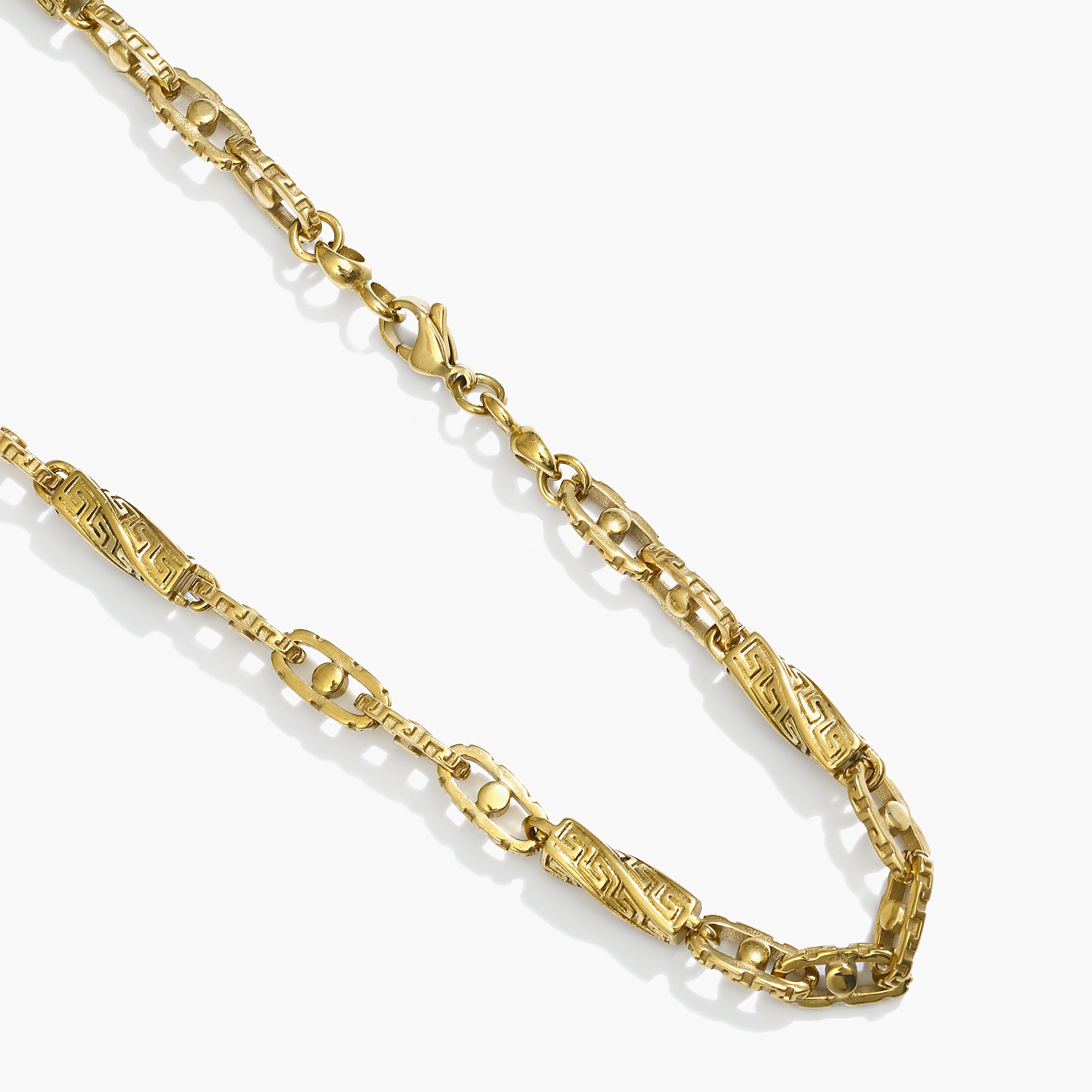 6mm - Greek Monte Carlo - Kette