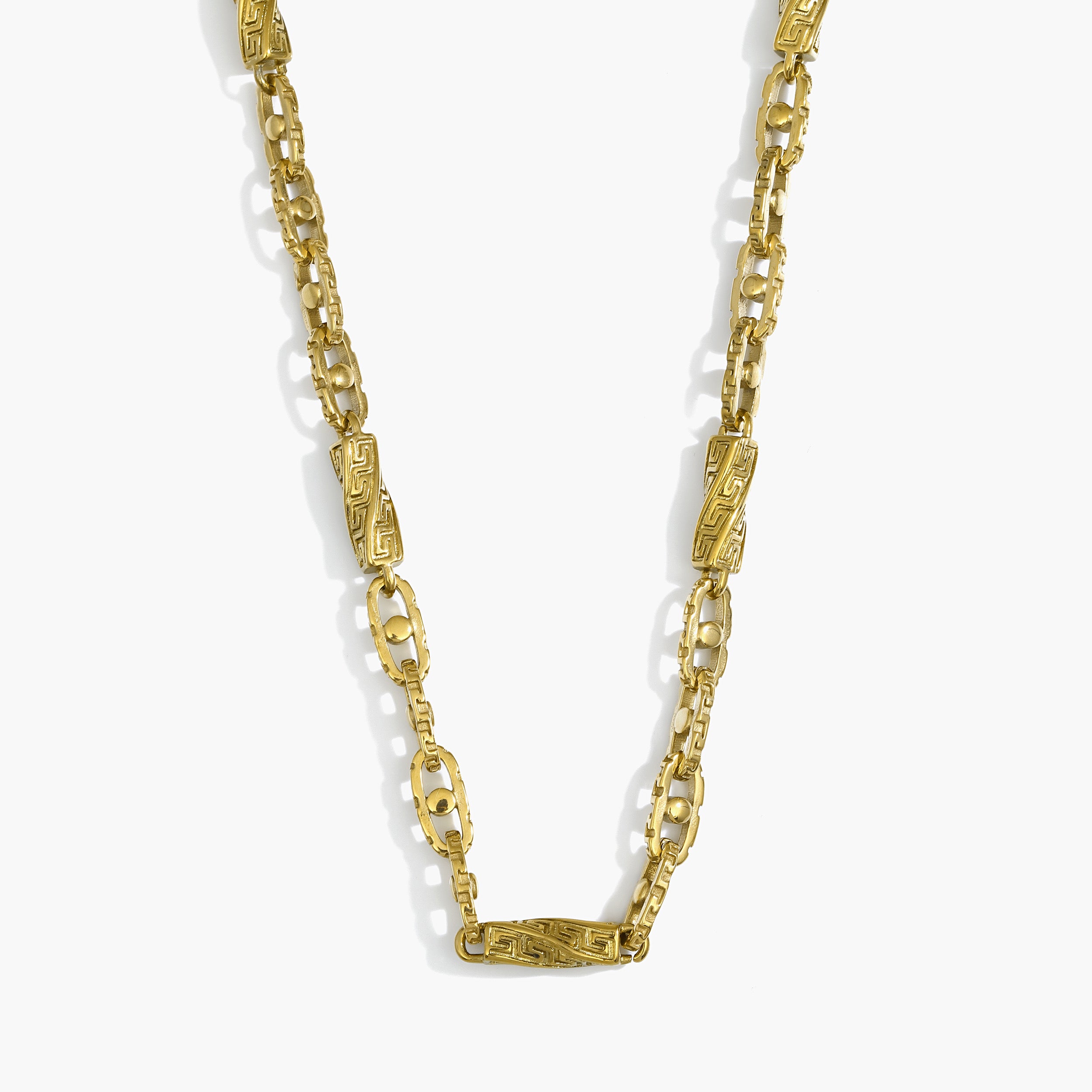 6mm - Greek Monte Carlo - Kette