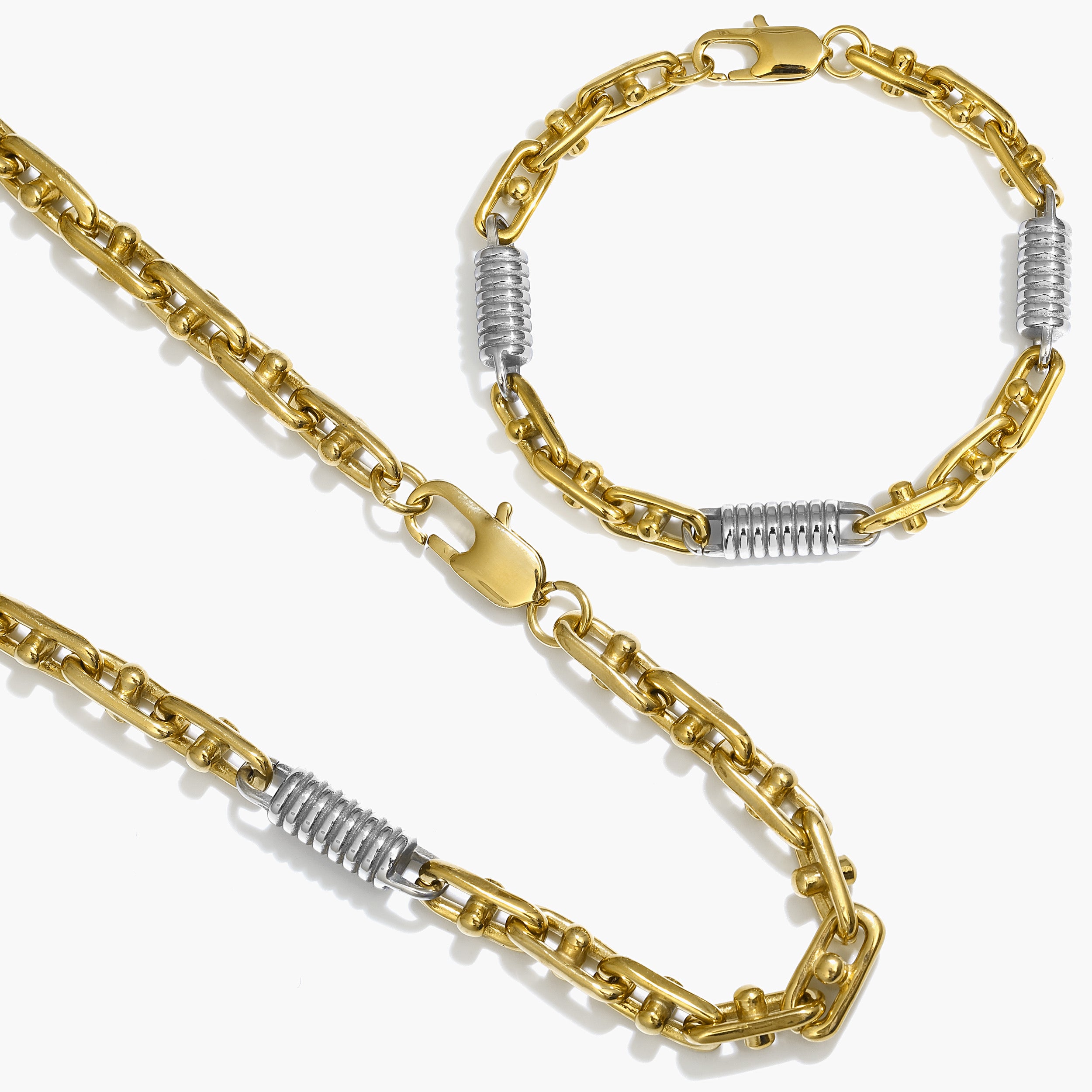 Set - 6mm - Monte Carlo Bicolor