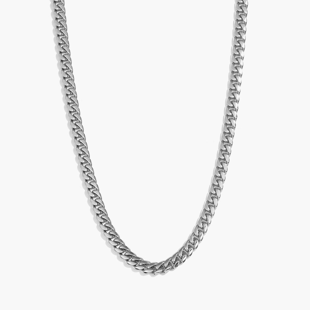 6mm - Miami Cuban Link - Kette